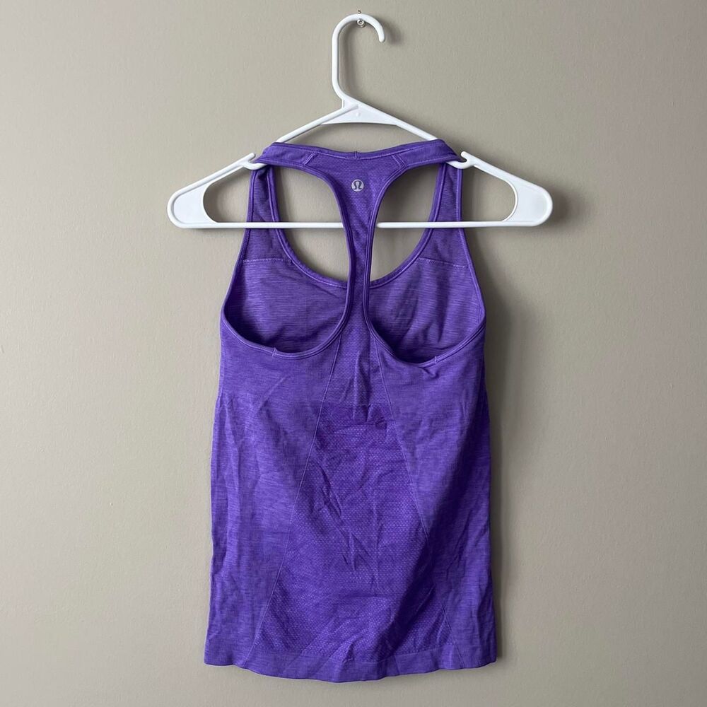 Lululemon Women's Purple Vest